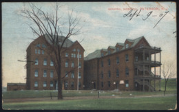 CPA - (Etats-Unis) General Hospital, Paterson, N.J. - Paterson