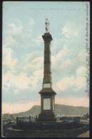 CPA - (Etats-Unis) Soldiers Monument, Paterson, N.J. - Paterson