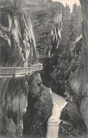 Zermatt Gornerschlucht - Saint-Luc