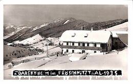 Zdarsky Heim 1935 (Heinrich Handler) - Semmering