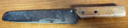 DA CUCINA  VINTAGE COLTELLO KNIFE ITALY - Messer