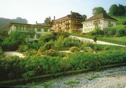 LE PÂQUIER Foyer De Montbarry - Le Pâquier