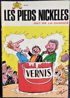 Les Pieds Nickelés - N° 101 - Les Pieds Nickelés Ont De La Chance - (  1979 ) . - Pieds Nickelés, Les