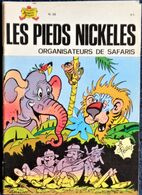 Les Pieds Nickelés - N° 68 - Les Pieds Nickelés Organisateurs De Safaris - (  1983 ) . - Pieds Nickelés, Les