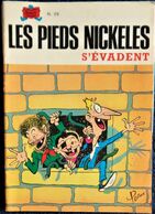 Les Pieds Nickelés - N° 26 - Les Pieds Nickelés S'évadent - (  1979 ) . - Pieds Nickelés, Les