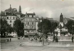 LE PUY LA PLACE DU BREUIL - Le Puy En Velay