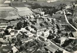 ESTIVAREILLES  VUE GENERALE  AERIENNE DU BOURG - Sonstige & Ohne Zuordnung