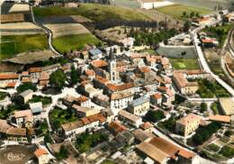 ESTIVAREILLES  VUE GENERALE  AERIENNE DU BOURG - Otros & Sin Clasificación