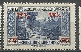 GRAND LIBAN  N° 163 NEUF* CHARNIERE / MH - Nuovi