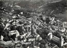 SAINT PONS VUE GENERALE AERIENNE - Sonstige & Ohne Zuordnung