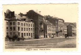 DISON - Place Du Sablon - Préaux - Dison