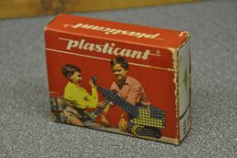 Plasticant Constructie Nr.1123 1960-1969 - Altri & Non Classificati