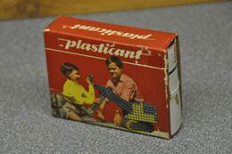 Plasticant Constructie Nr.1120 1960-1969 - Otros & Sin Clasificación