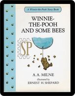 United Kingdom 1998 Winnie The Pooh And Some Bees A.A. Milne Illustrated Ernest Shepard Methuen Children Books Ltd - Libri Illustrati