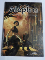 BD  -  ALEPH 1.1 - AVEC  Dédicace  DIM D - Autographs