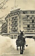 Pays Div- Ref X697- Suisse - Villars - Hotel Du Park  - - Villars-les-Moines