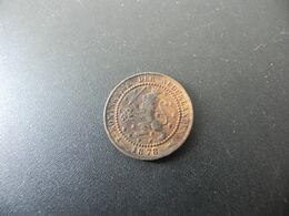 Niederlande 1 Cent 1878 - 1849-1890 : Willem III