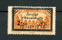 !!! ALEXANDRETTE, N°15 NEUF ** - Unused Stamps