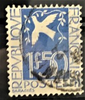 FRANCE 1934 - Canceled - YT 294 - 1,50F - Usados