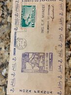 A) 1936, CUBA, COMMEMORATIVE ISSUE, FREE ZONE - PUERTO DE MATANZA - Other & Unclassified