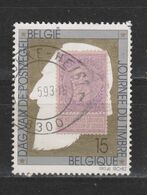 COB 2500 Oblitération Centrale KNOKKE-HEIST - Used Stamps