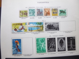 TANGANYAKA SG 108/127  AS PER SCAN - Tanganyika (...-1932)