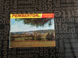 (Booklet 100) - Australia - Pemberton - Andere & Zonder Classificatie