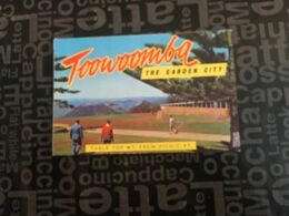 (Booklet 100) - Australia - Toowoomba - Towoomba / Darling Downs