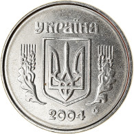 Monnaie, Ukraine, Kopiyka, 2004, TTB, Stainless Steel, KM:6 - Ukraine