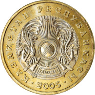 Monnaie, Kazakhstan, 100 Tenge, 2005, Kazakhstan Mint, SPL, Bi-Metallic, KM:39 - Kasachstan