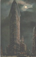 NEW-YORK  FLATIRON BUILDING  BROADWAY - Broadway