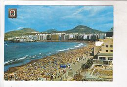 CPM LAS PALMAS DE GRAN CANARIAS, PLAYA DE LAS CANTERAS - La Palma