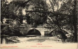 CPA Conques - Le Pont Sur L'Orbiel (112994) - Conques Sur Orbiel