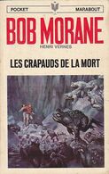 Les Crapauds De La Mort      °°°   BOB MORANE N°  30 - Bob Morane