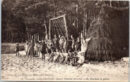 33 Arès - Fondation WALLERSTEIN - Aérium D'Arès - En Attendant Le Goûter   * - Arès