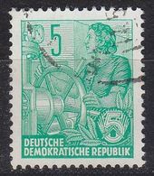 GERMANY DDR [1957] MiNr 0577 B ( OO/used ) - Usados