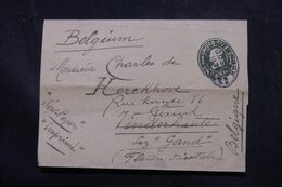 ETATS UNIS - Entier Postal ( Pour Imprimés ) De New York Pour La Belgique - L 70310 - Altri & Non Classificati