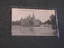 BORNHEM - CHATEAU DU COMTE DE MARNIX DE STE. ALDEGONDE - Bornem