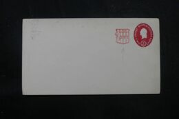 ETATS UNIS - Entier Postal Non Circulé - L 70322 - 1921-40