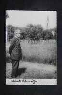 CÉLÉBRITÉS - Carte Postale - Albert Schweitzer - L 70352 - Nobel Prize Laureates