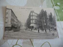 CPA 34 Béziers Avenue Gambetta - Beziers