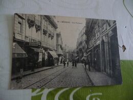 CPA 34  Hérault Béziers Rue Nationale - Beziers