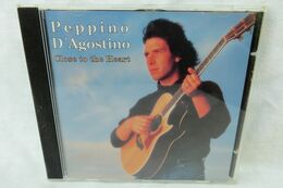 CD "Peppino D'Agostino" Close To The Heart - Instrumental