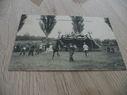 CPA 65 Hautes Pyrénées Tarbes Présentation Des Chevaux à La Commission De Remonte - Tarbes