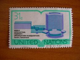 Nations Unies N° 274  Obl - Usati