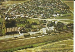 95  FOSSES - Quartier  De La Gare - Fosses