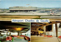 Roissy En France - Aéroport Charles De Gaulle - Roissy En France