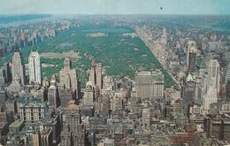 New York. Etats-Unis (1949) - Central Park