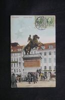 DANEMARK - Affranchissement De Odense Sur Carte Postale Pour La France En 1911, écrite En Espéranto - L 70405 - Storia Postale