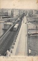 A-20-2270 : PARIS. VIADUC DU METRO GRENELLE. - Métro